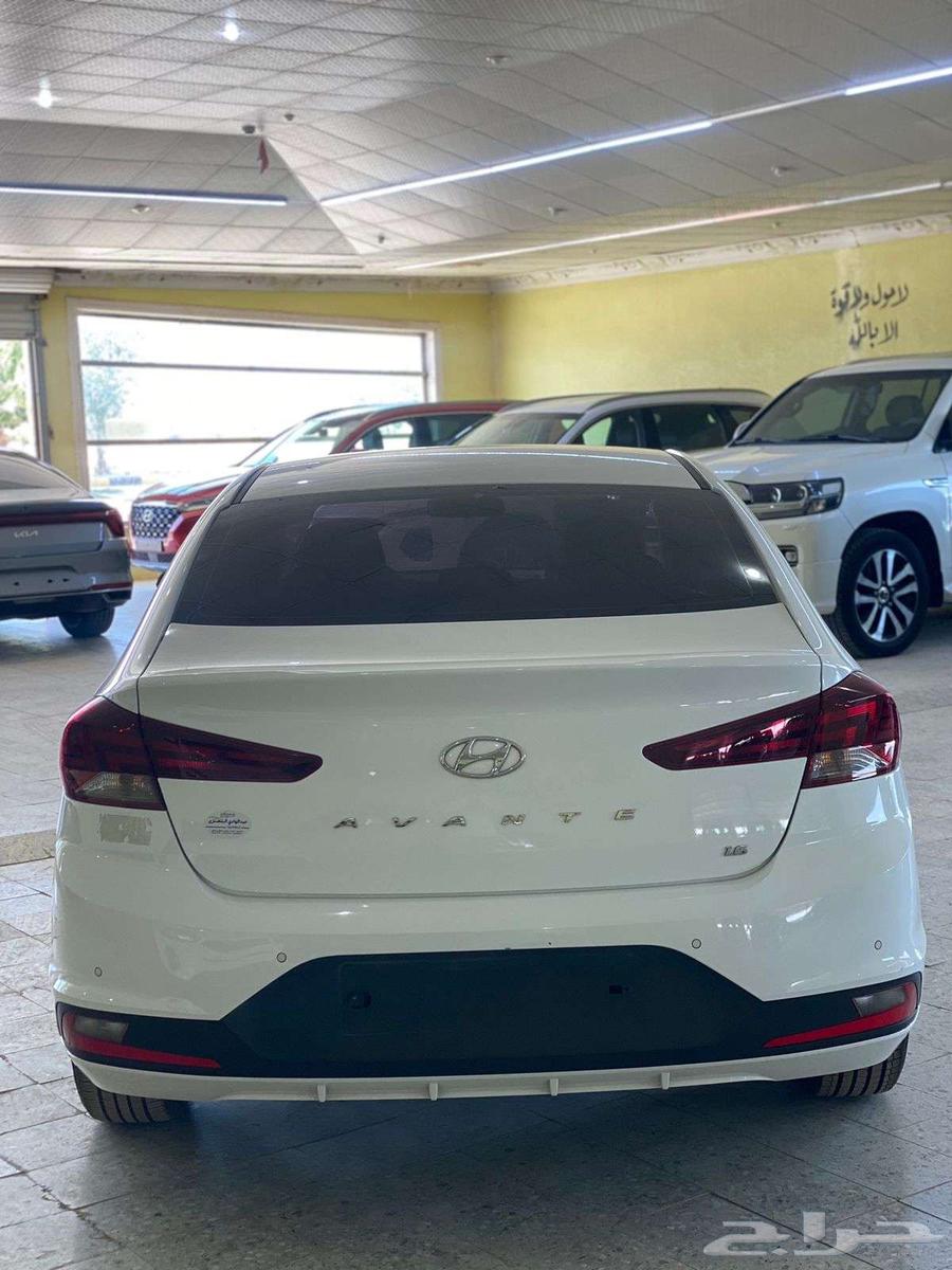 هونداي النترا 2020 ( بنزين )64585266581378114