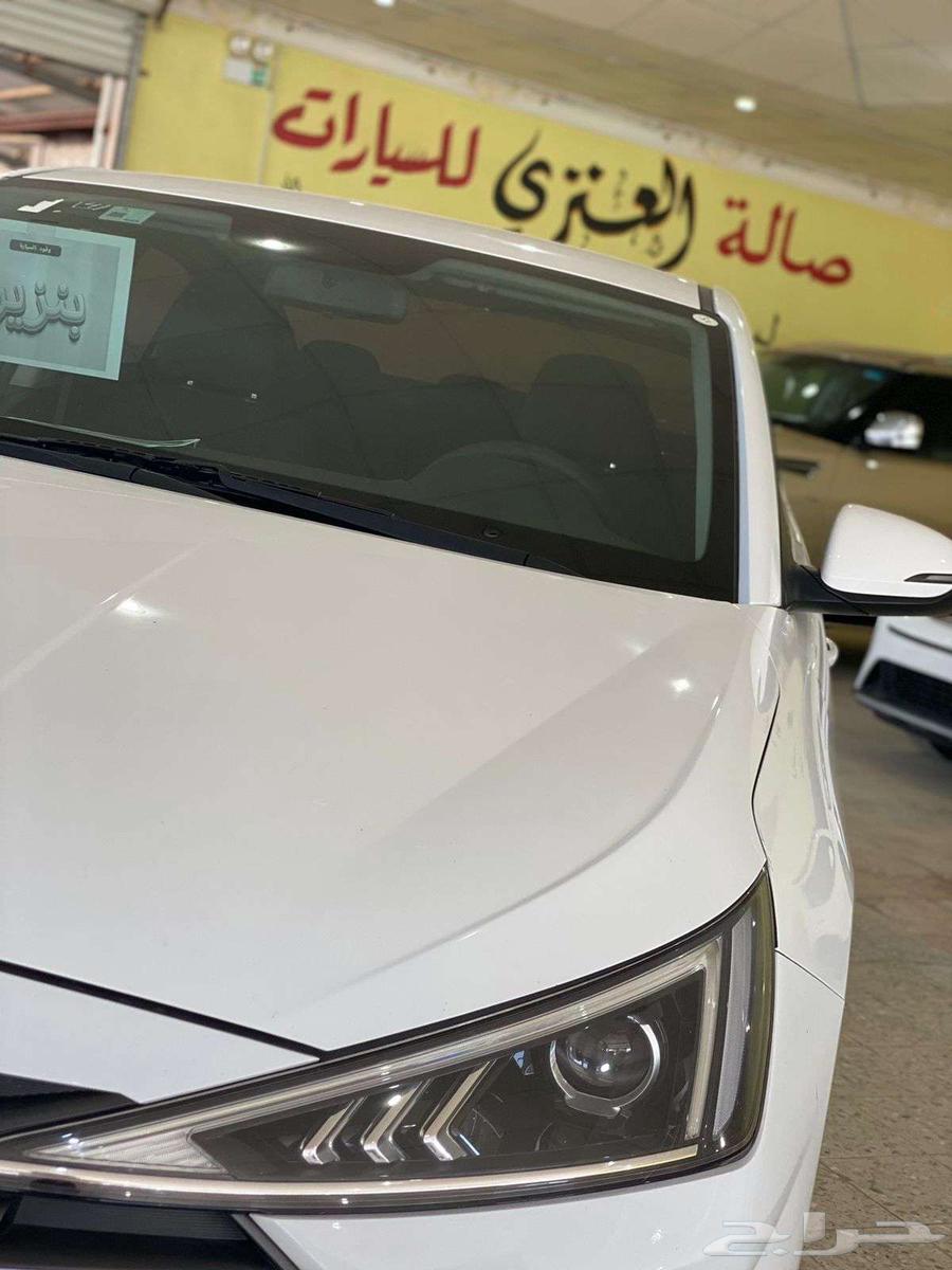 هونداي النترا 2020 ( بنزين )64585266581378111