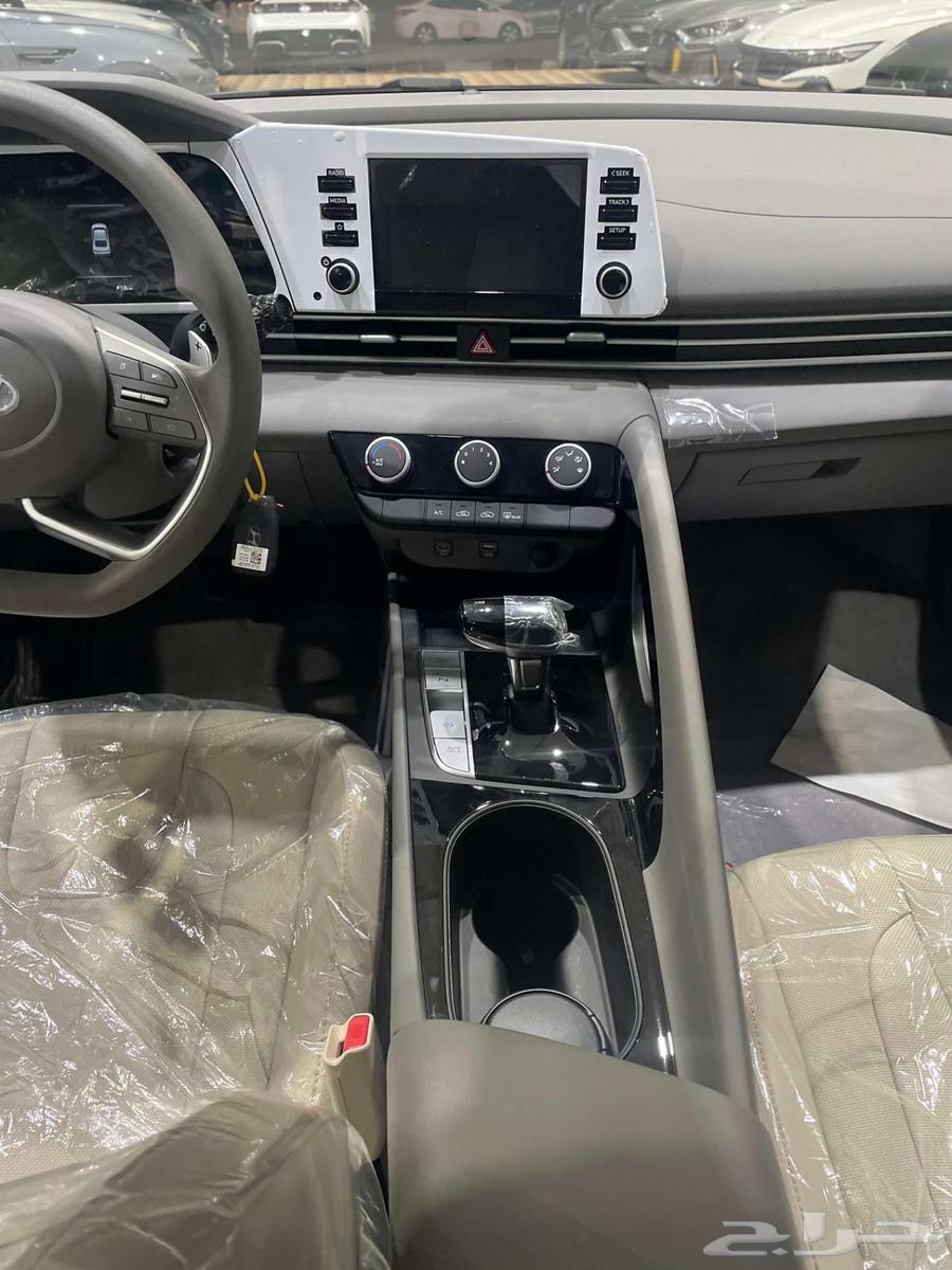 هونداي النترا سمارت 1500 موديل 2025 بسعر 72910 بالضريبة64585195911683113