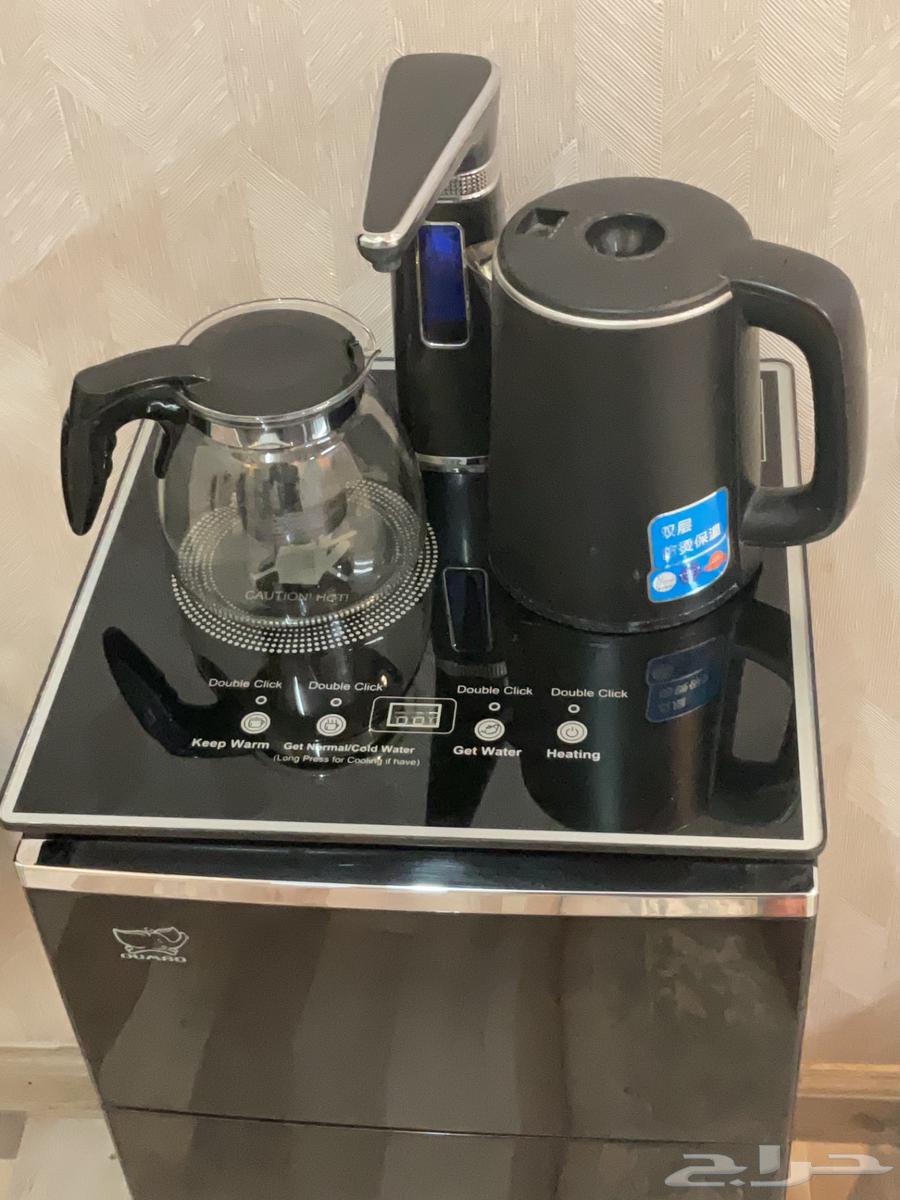 Water heater and coffee maker, lightly used64424595299459114