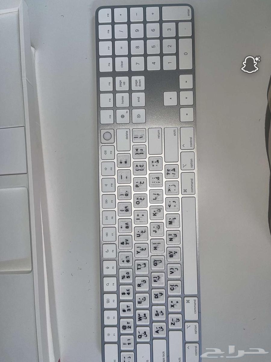 Magic Trackpad Magic Keyboard64424665839362113