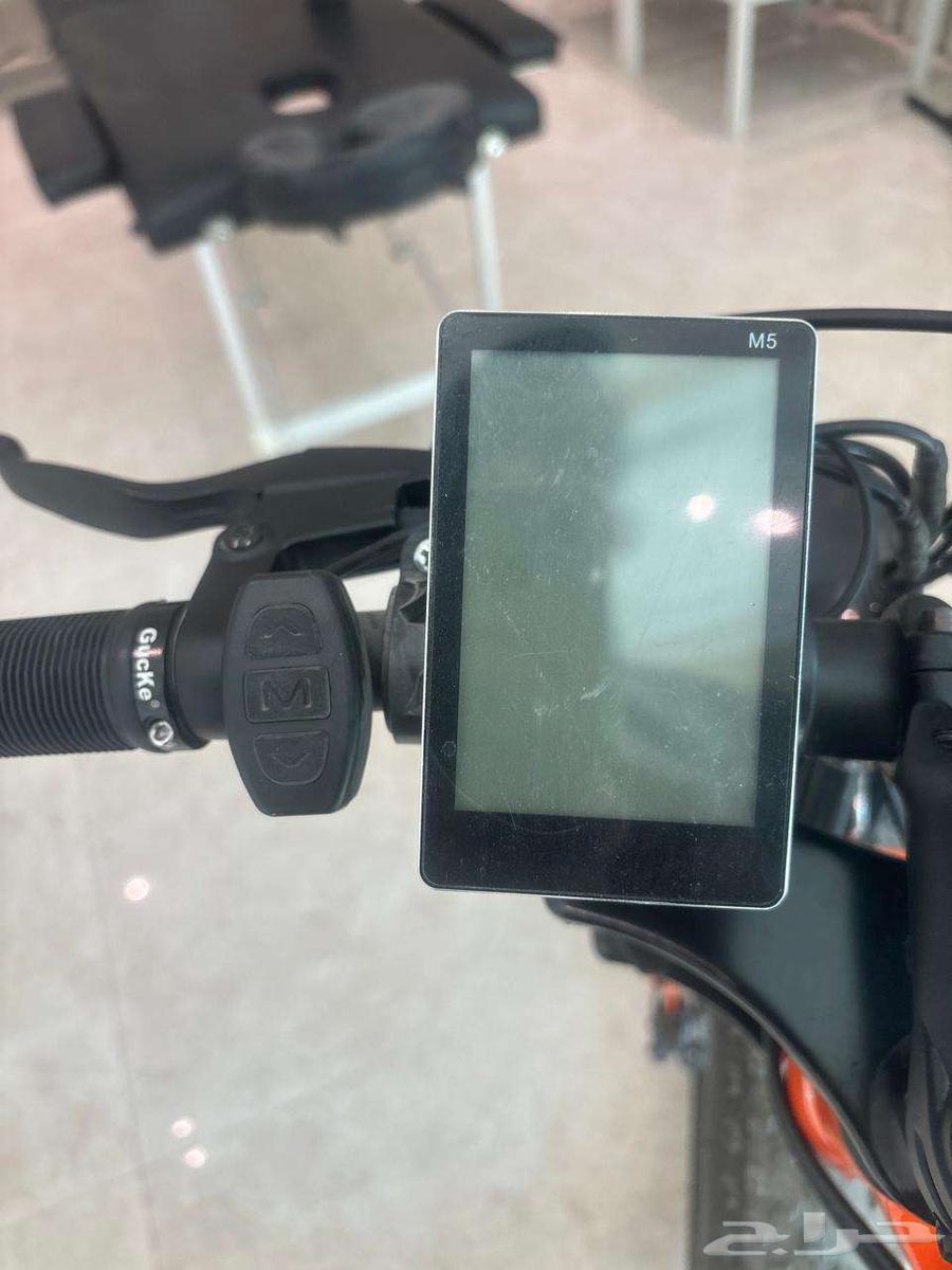ددراجة كهربائية (للبيع) (E - Bike) نوعة نيازي64424720997763114
