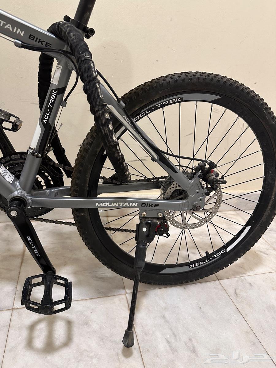 دراجة جبلية DGL تريك بحالة ممتازة64424896083203110