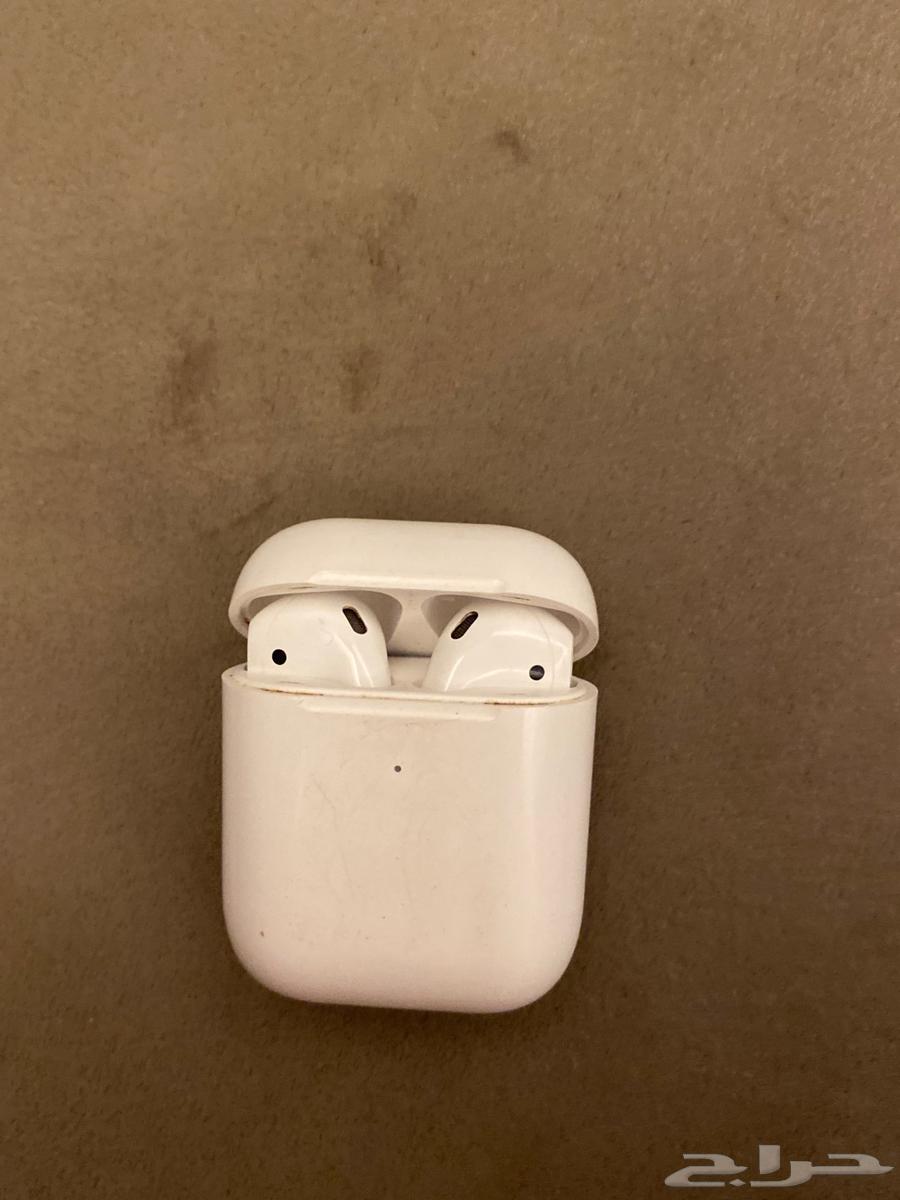 سماعه ايربودز الجيل الثاني64424896107649111