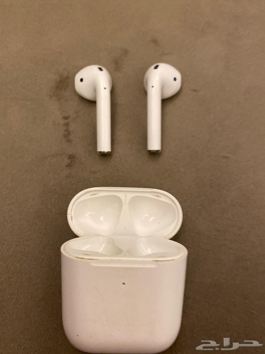 سماعه ايربودز الجيل الثاني64424896107649110
