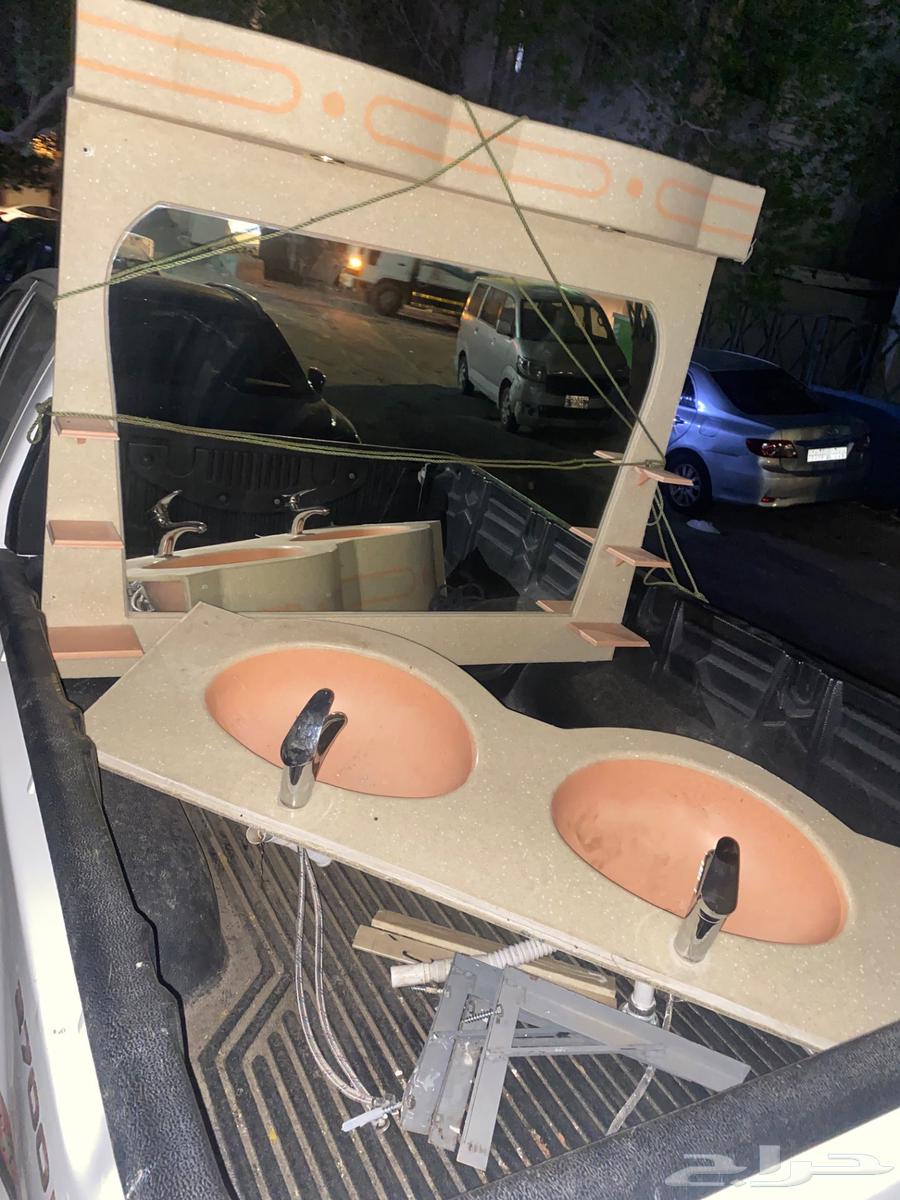 مغسله مع المرايه64425219466753110