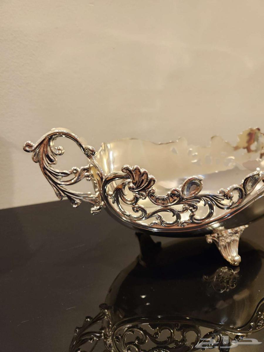 صحن تقديم ستيل64425489037826112