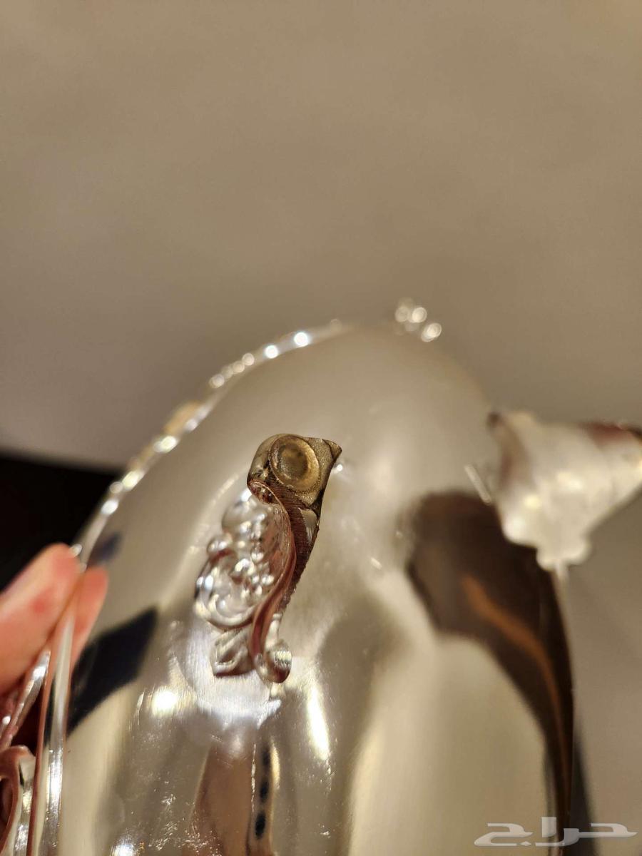 صحن تقديم ستيل64425489037826114