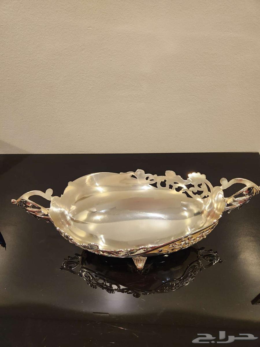 صحن تقديم ستيل64425489037826111