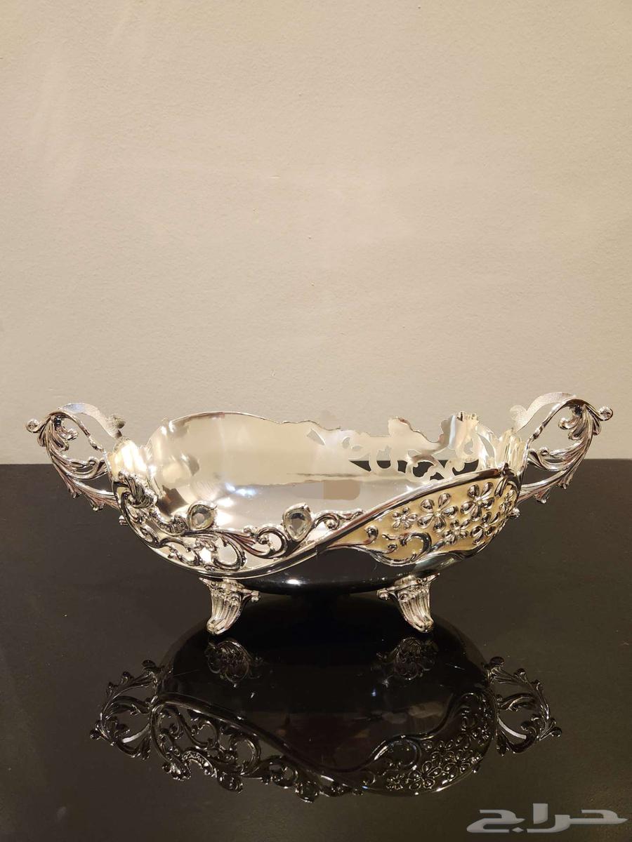 صحن تقديم ستيل64425489037826110