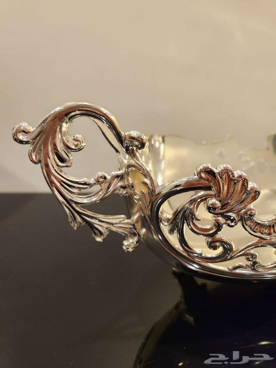 صحن تقديم ستيل64425489037826113