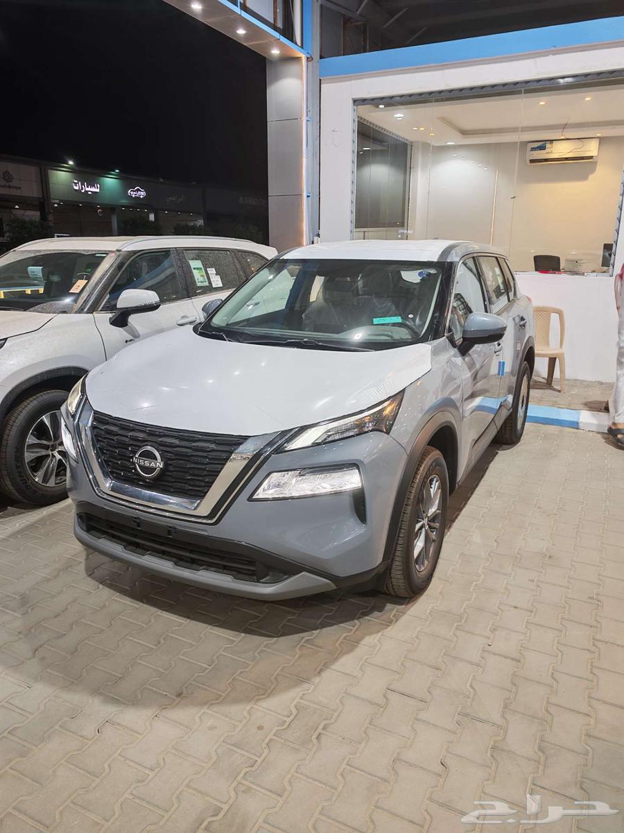 نيسان اكس تريل 2025 للبيع كاش او تقسيط برواتب من 360064586626189698112