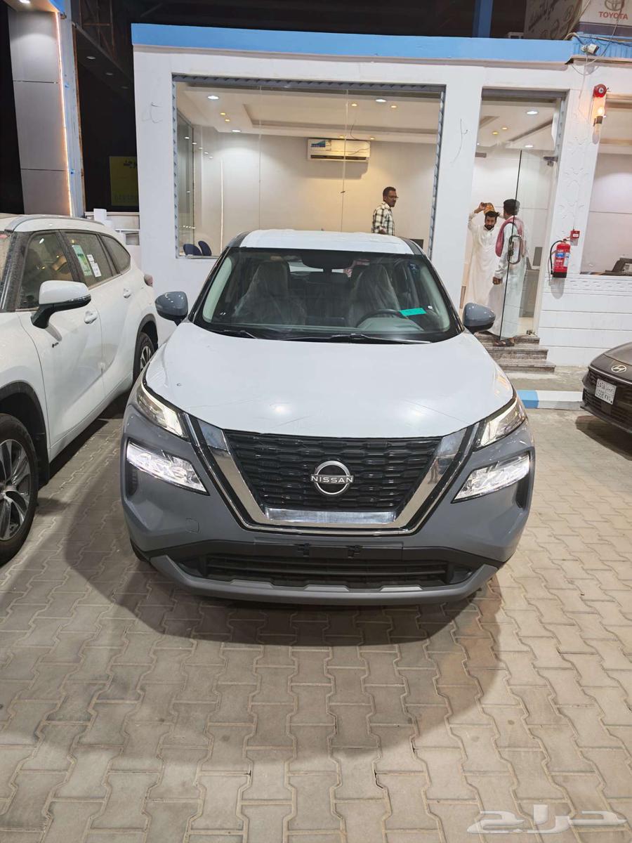 نيسان اكس تريل 2025 للبيع كاش او تقسيط برواتب من 360064586626189698111