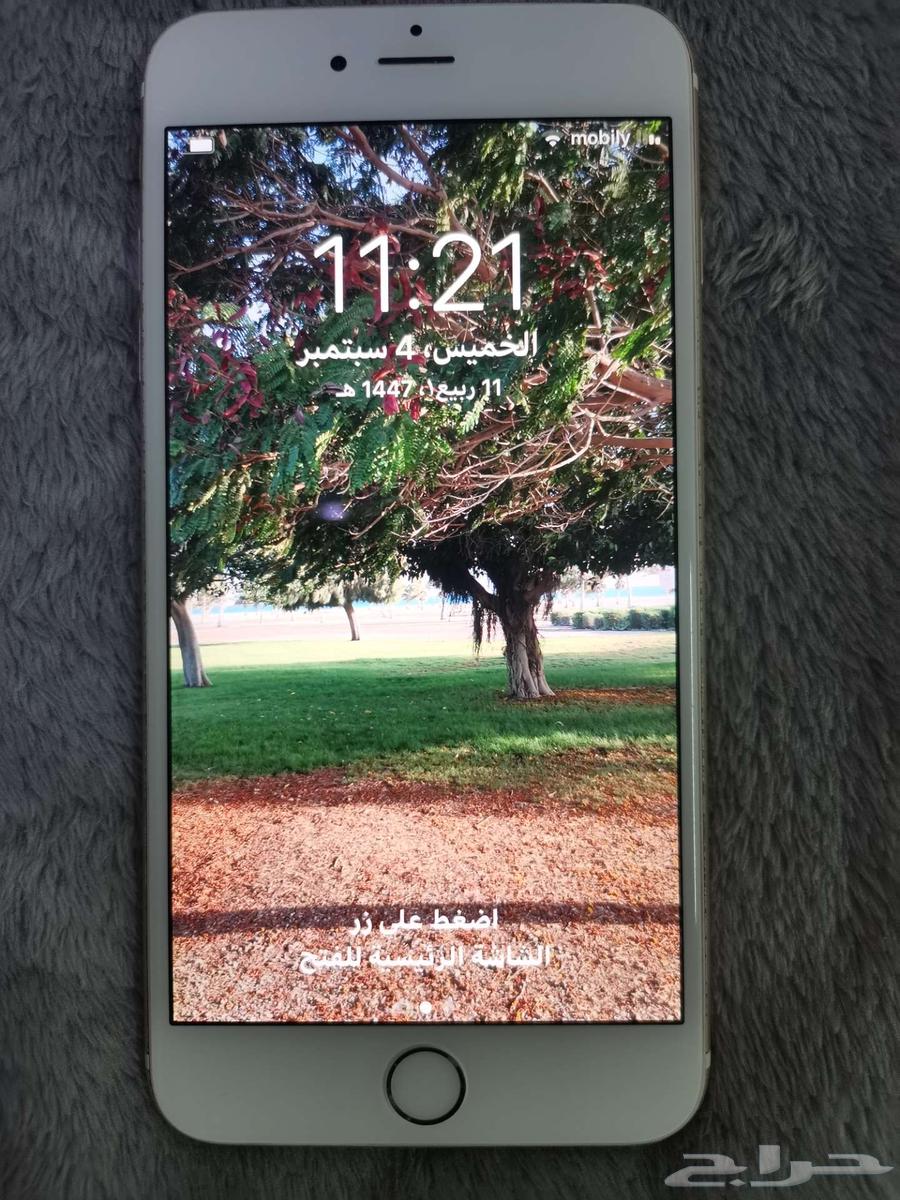 ايفون 6 بلس 128 جيجا64426012765955110