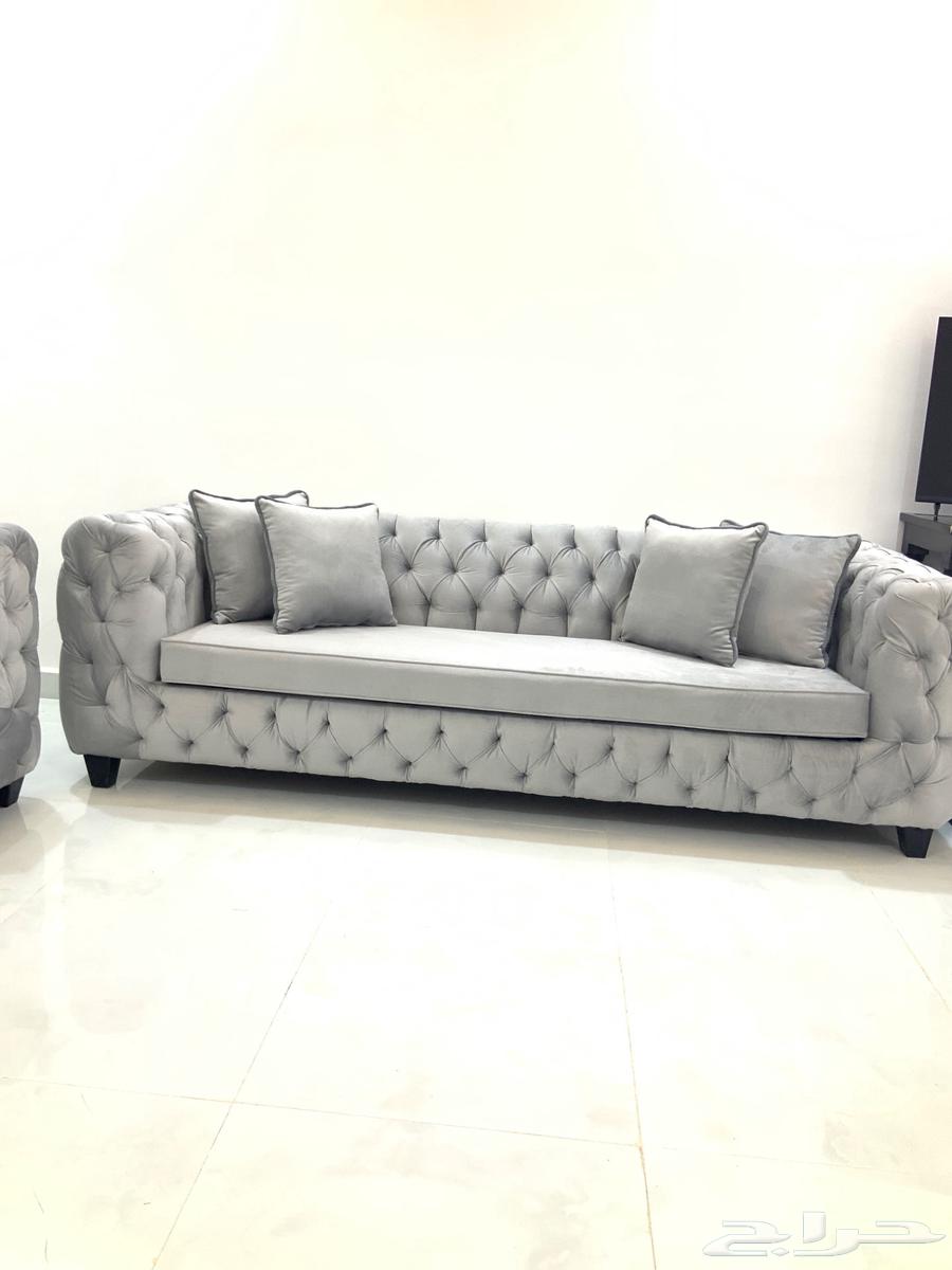 كنب رمادي64426294940419110