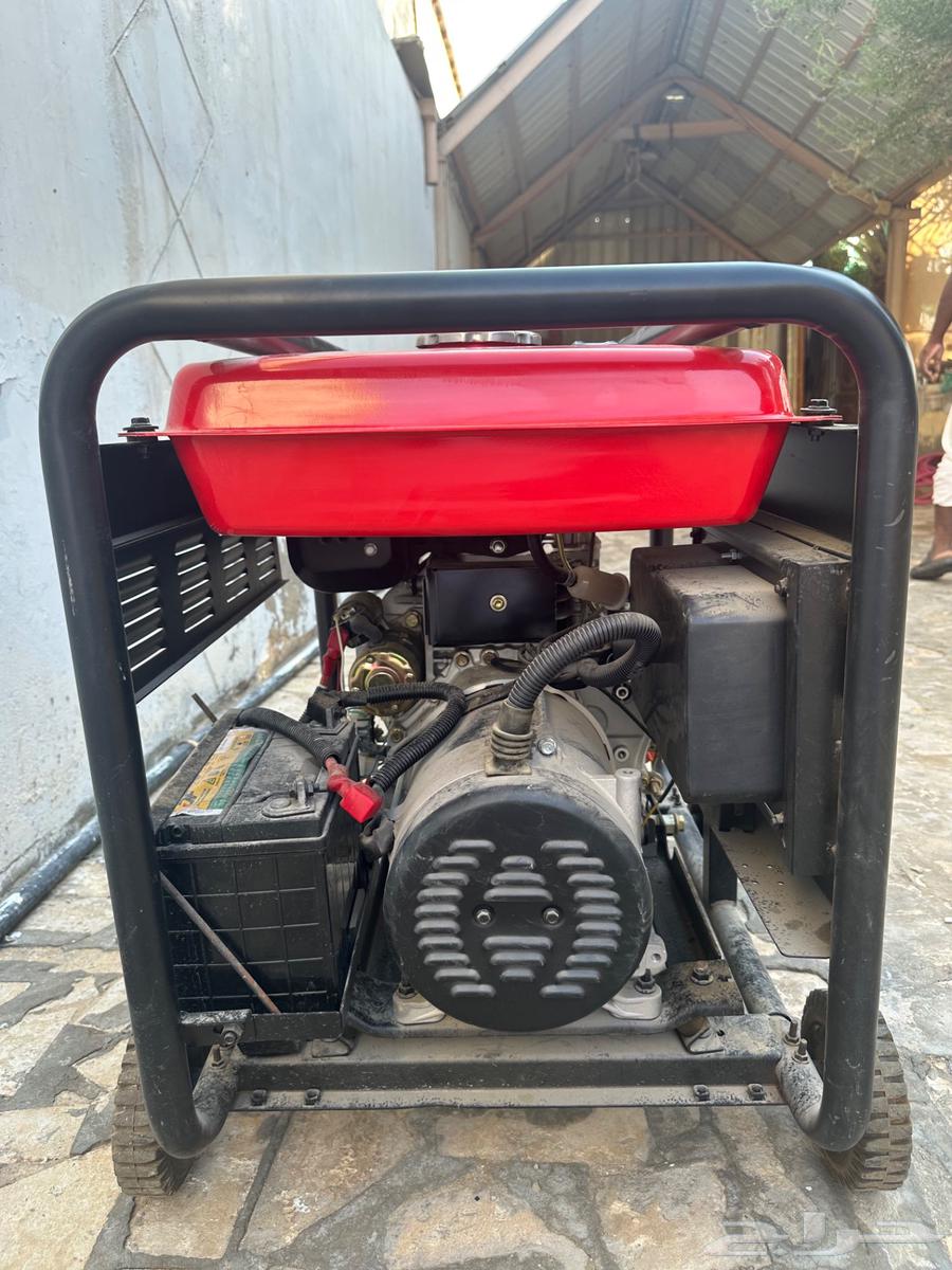 للبيع ما طور كهرباء ديزل اخو الجديد64490468504705114