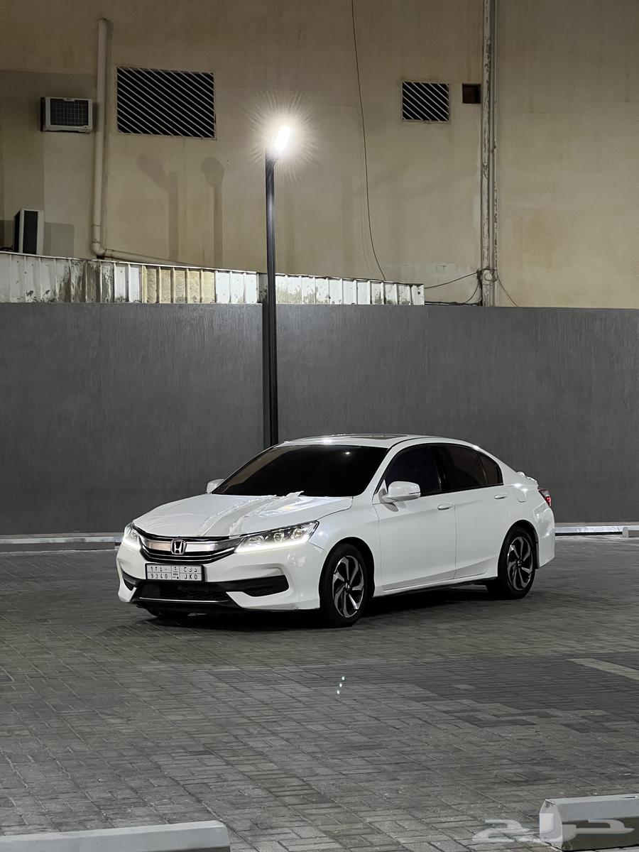 هوندا اكورد 2017 سبيشل64581746007938112