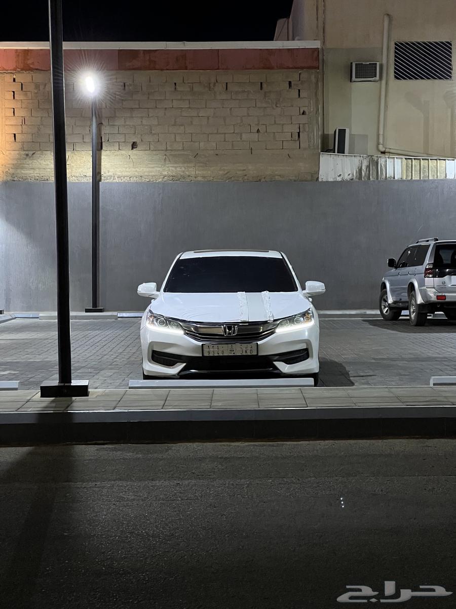 هوندا اكورد 2017 سبيشل64581746007938111