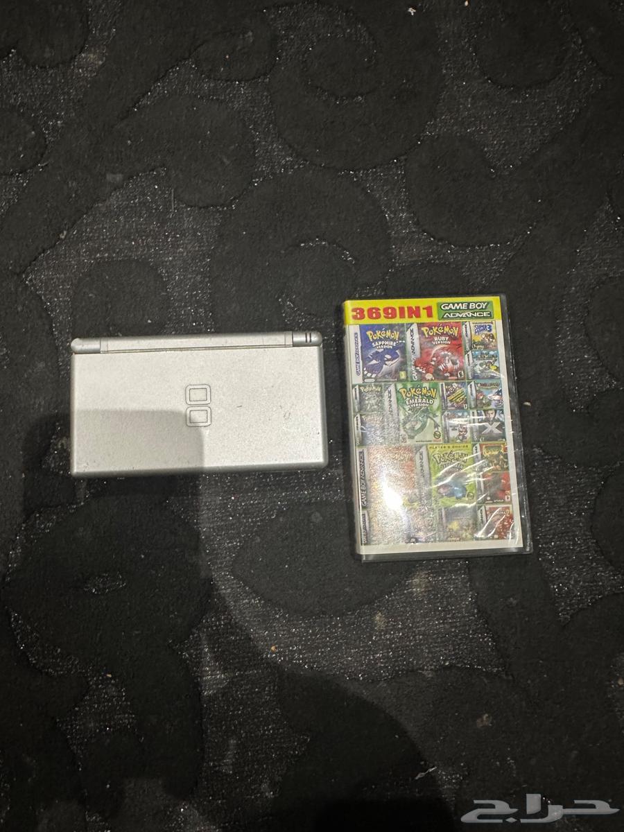 نينتندو دي اس لايت ds light64426671835523112