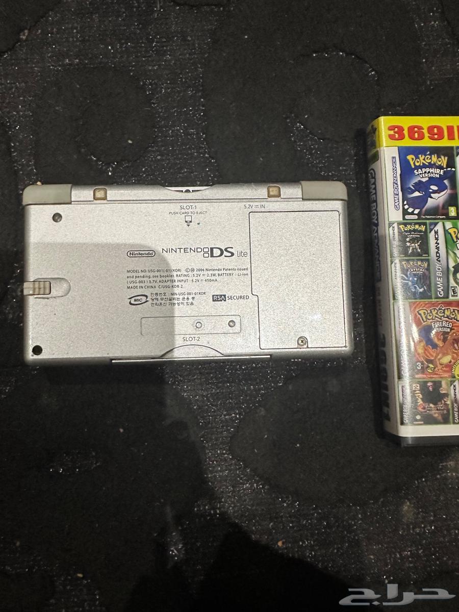 نينتندو دي اس لايت ds light64426671835523114