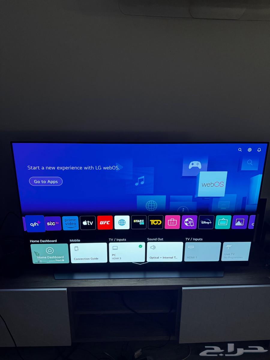 LG CX OLED 5564426711841922110