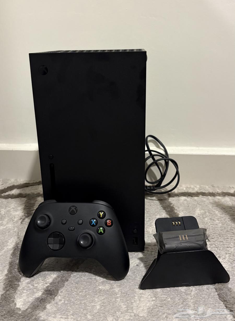 Xbox Series X 1TB New Used Only Once64421337326979111