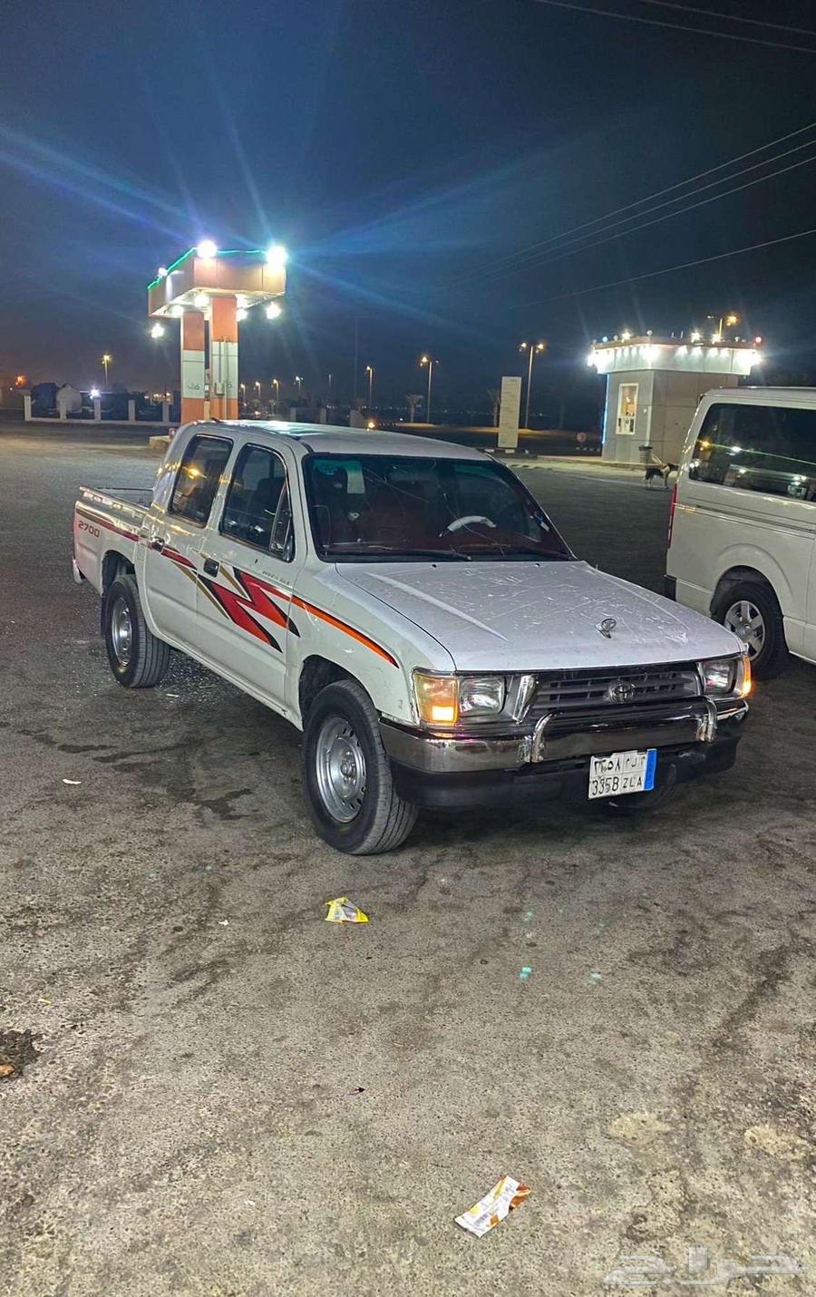 هايلكس 1999 فل كامل64583880340737111