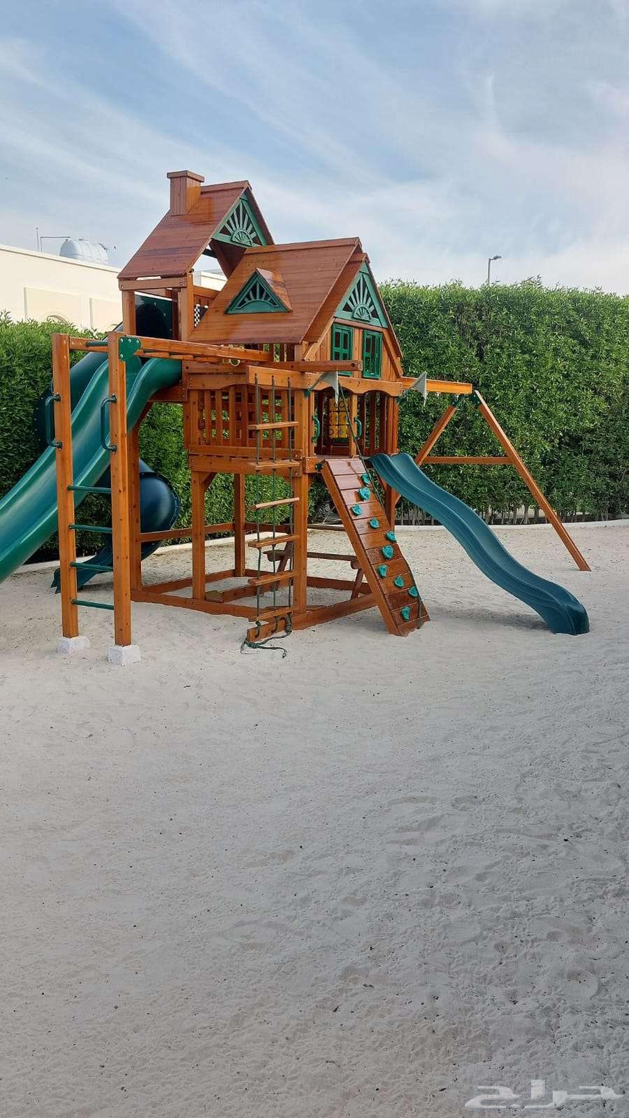 مراجيح قلعة العاب اطفال امريكي الصناعة64420715661826113