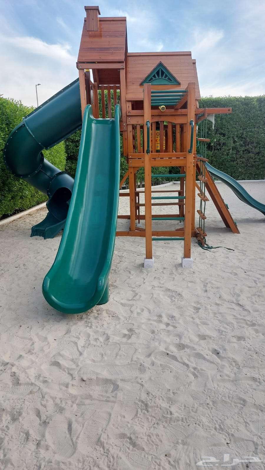 مراجيح قلعة العاب اطفال امريكي الصناعة64420715661826111