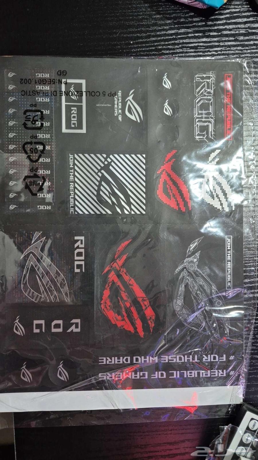 شاشة اسوس 380 هيرتز - ASUS ROG STRIX MONITOR64420135609857114