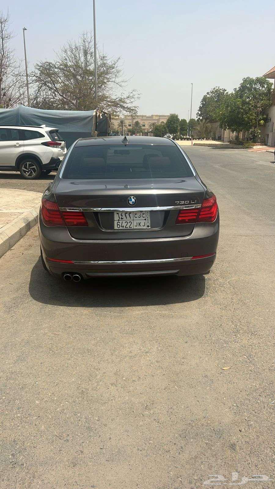 بي ام دبليو الفئة السابعه بي ام دبليو ( اي ال 730 )64579375664131113