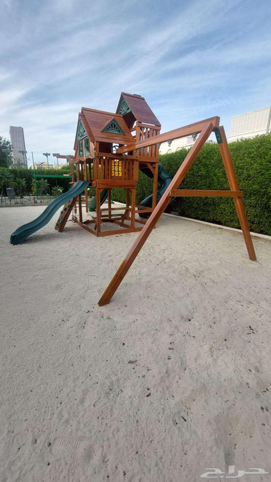 مراجيح قلعة العاب اطفال امريكي الصناعة64420715661826110