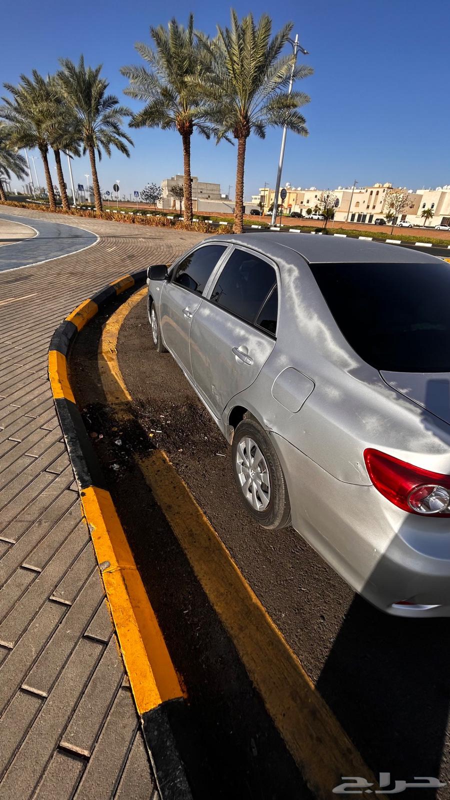 للبيع كرولا موديل201364420715676801113