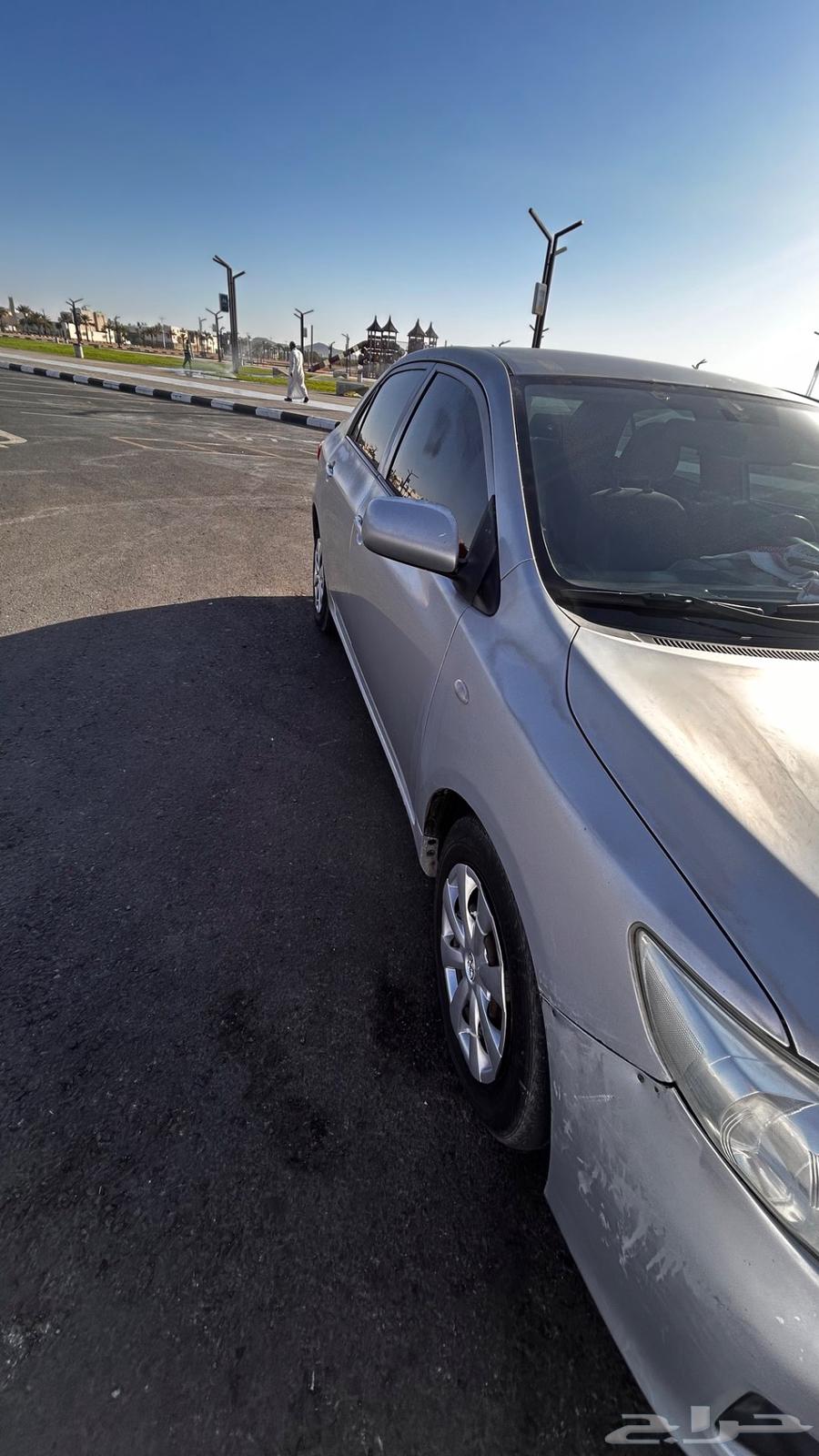 للبيع كرولا موديل201364420715676801110