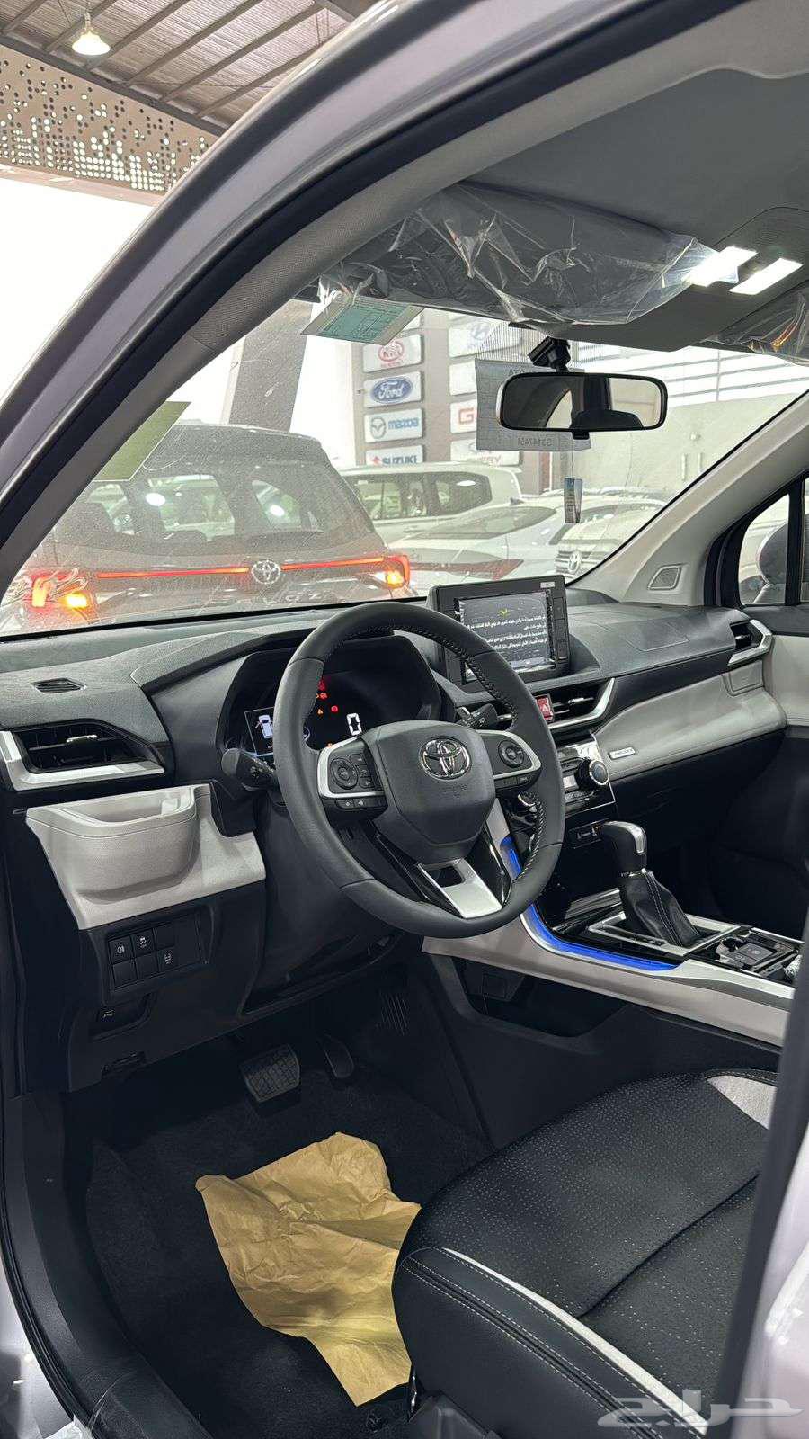 تويوتا فيلوز فئةGLXفل كامل سعودي2025-73.00064579951360386112