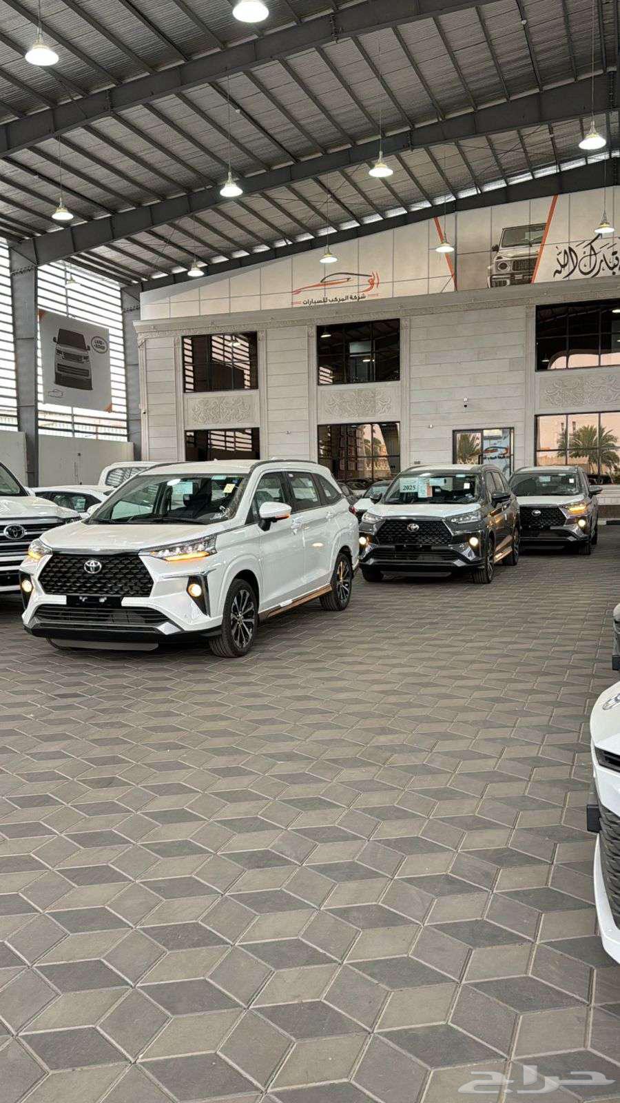 تويوتا فيلوز فئةGLXفل كامل سعودي2025-73.00064579951360386111