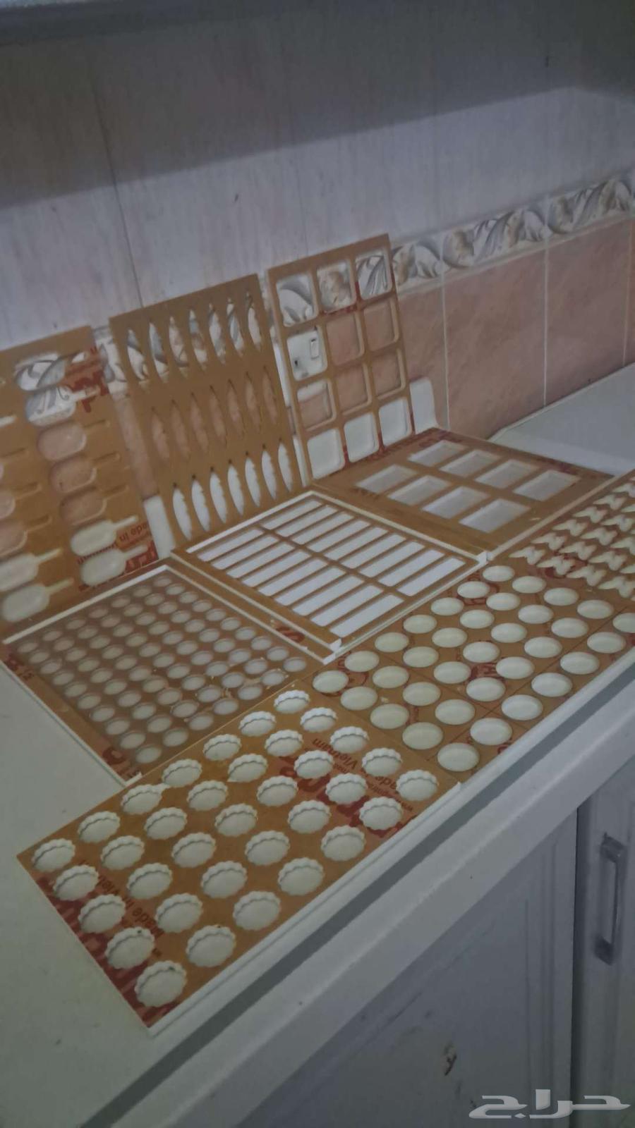 قوالب شكولاته للبيع64421255909635110