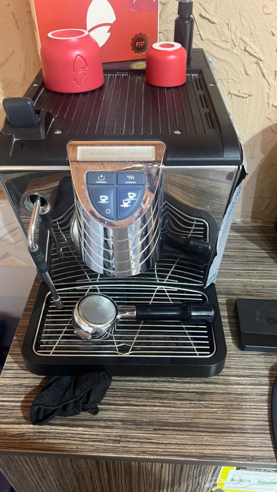 مكينة نوفا سيمونلي اوسكار 264421906333441111