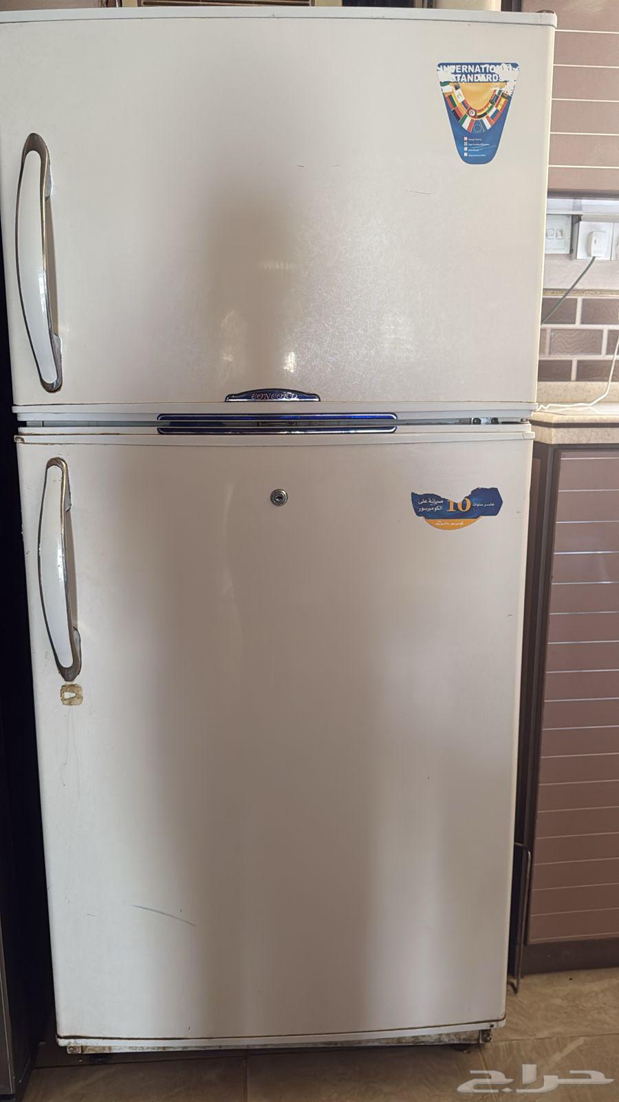 للبيع ثلاجه64422340559106110
