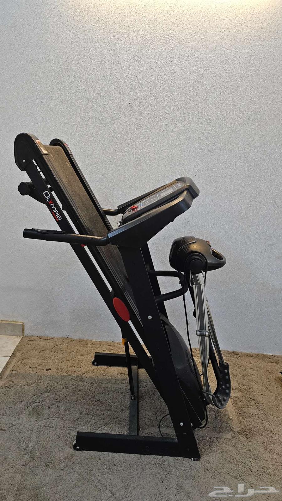 مشاية سير كهربى رياضي أولمبيا64422435046275113