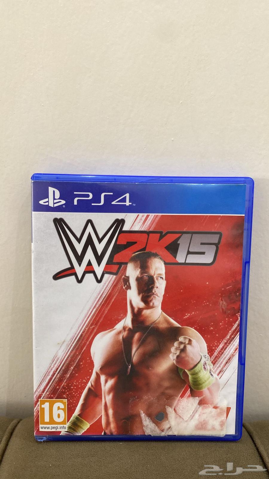 wwe 2k15 playstation 464422626046083110