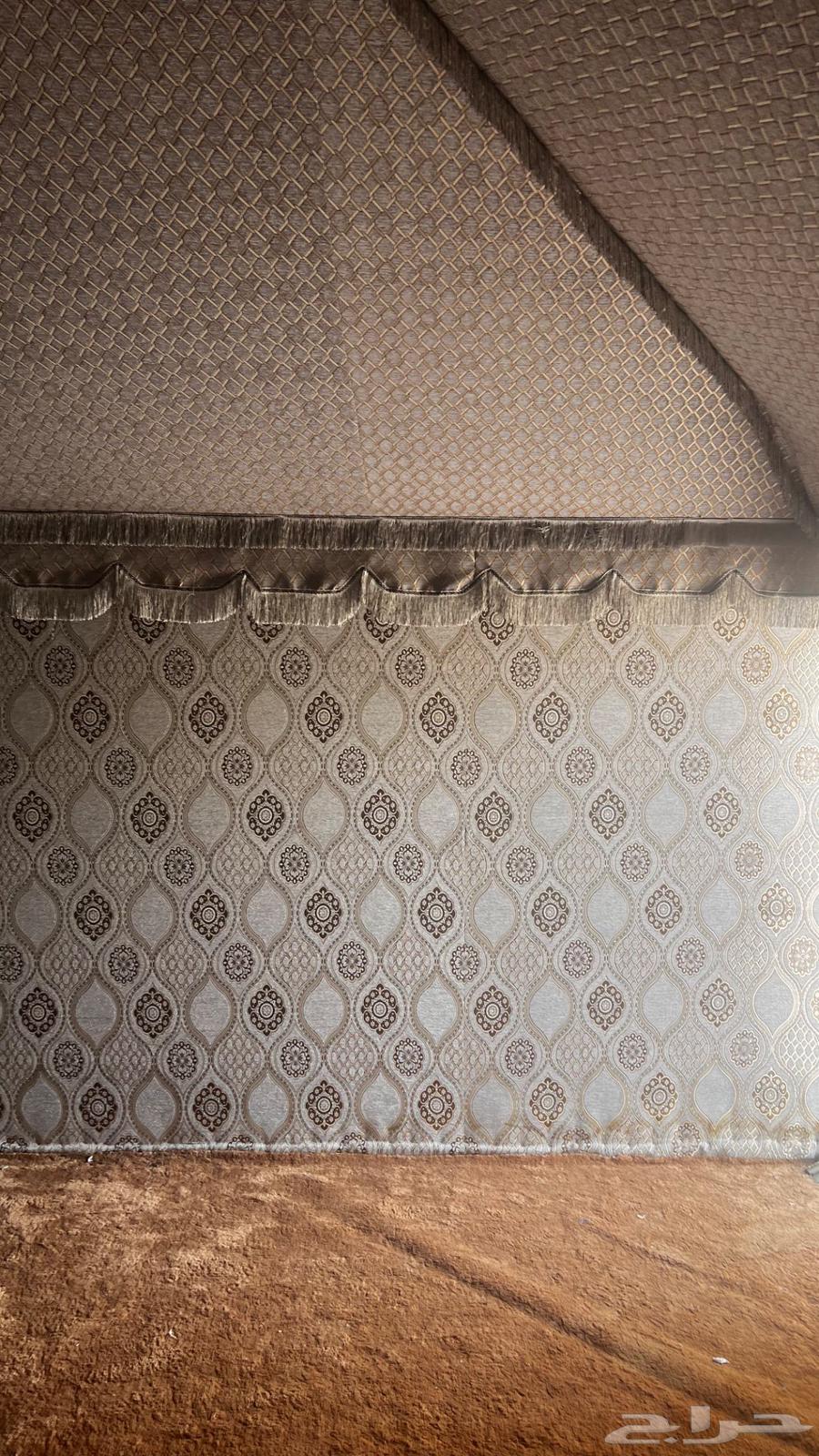 بيت شعر نظيف جدا للبيع64422694292737113