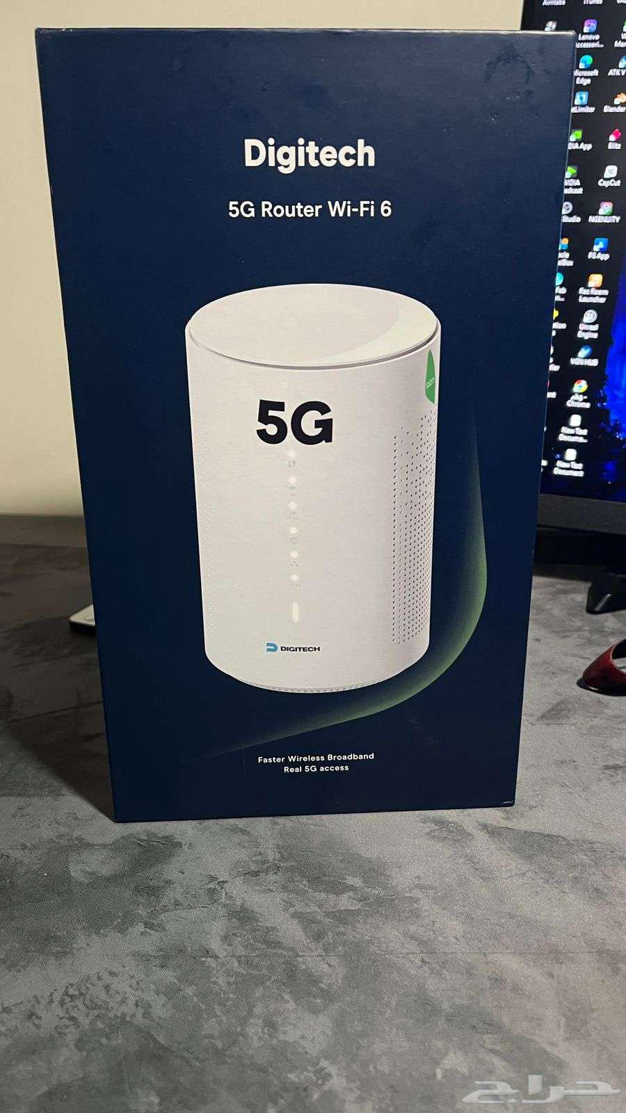 5g router64422740170755114