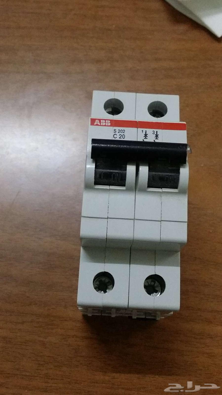 MCB 16 20 25A Dual64422832531073110