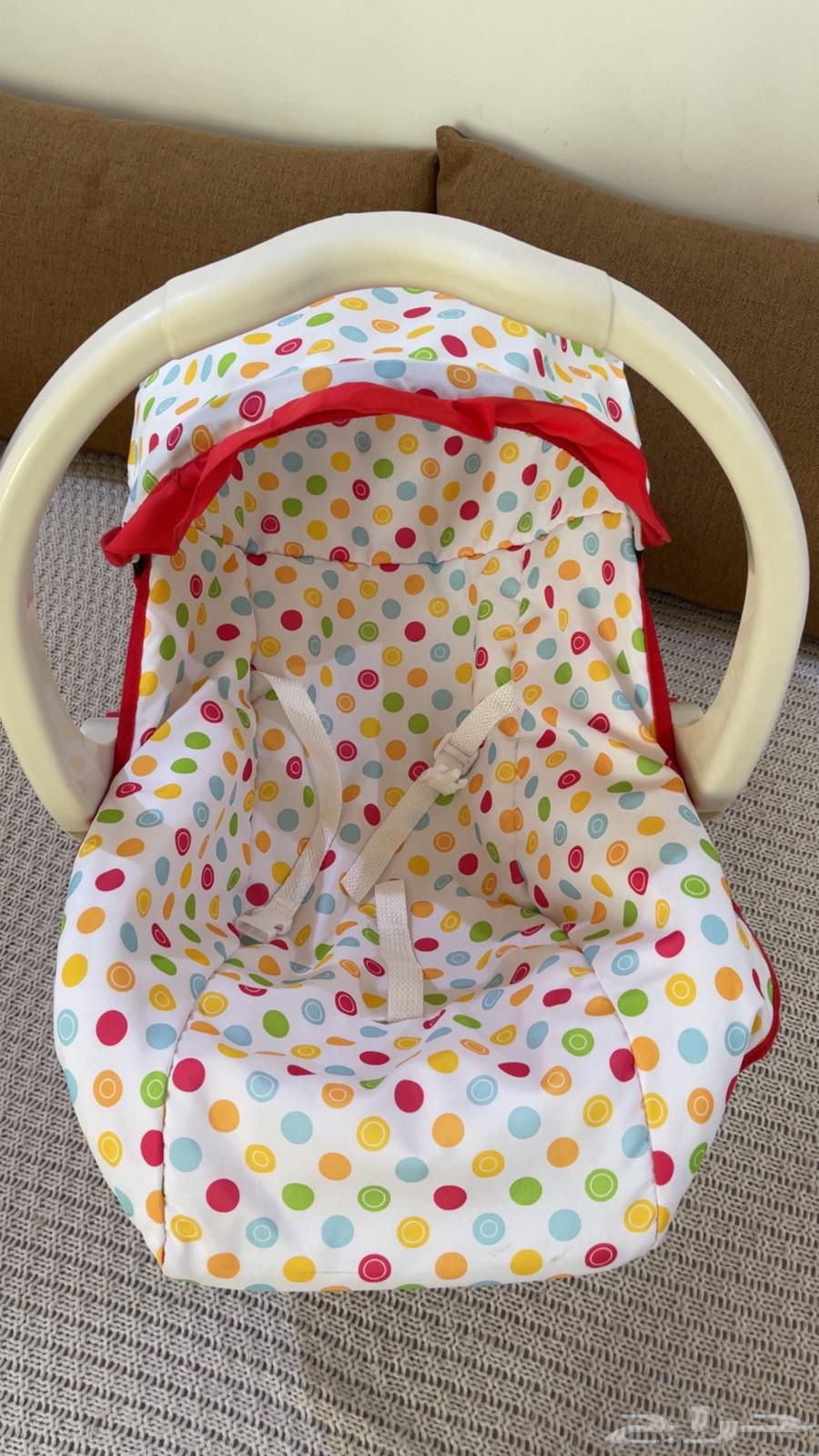 كرسي طعام وجلاسة ومعقم رضاعات64422913211139112