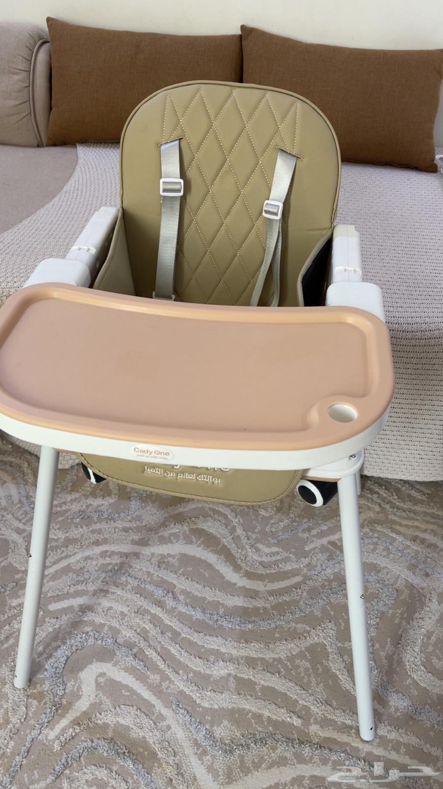 كرسي طعام وجلاسة ومعقم رضاعات64422913211139111