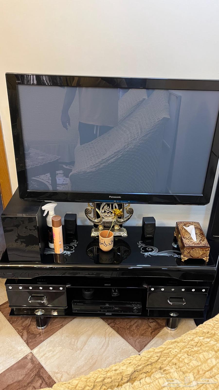 شاشة 43 بوصة بلازما وبدقة فائقة الوضوح Panasonic64422929030657111