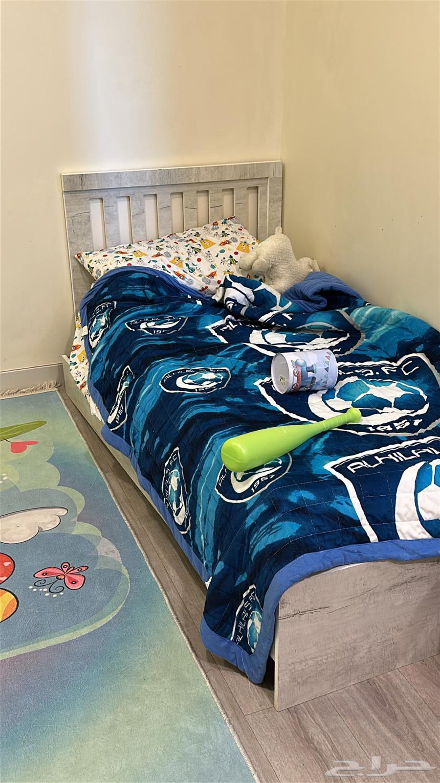 دولاب و سريرين منفصلين64423292436097112