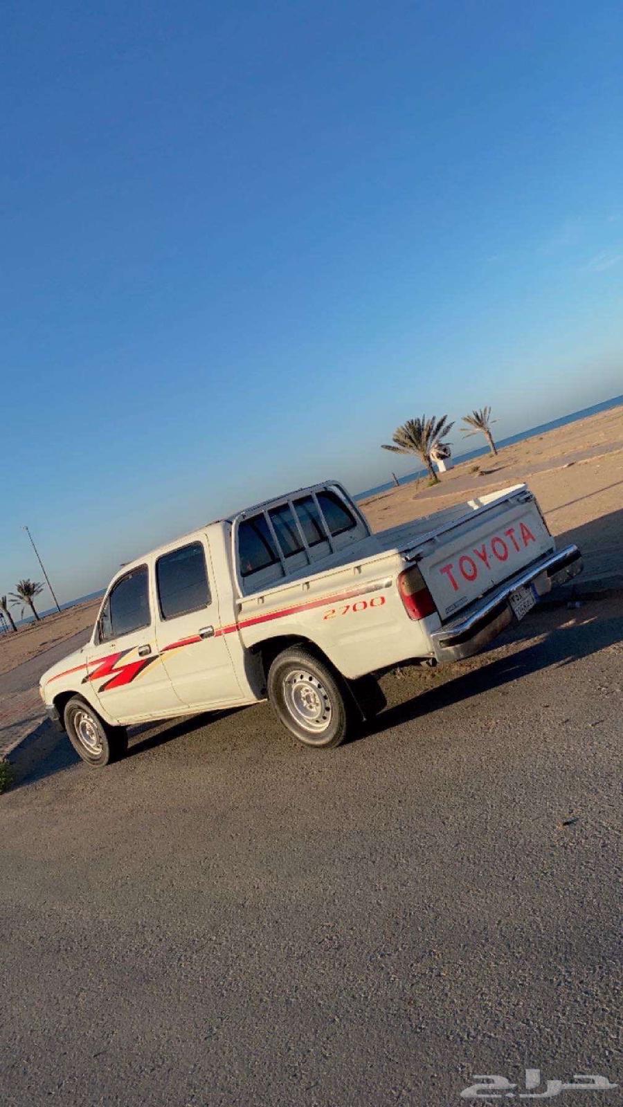 هايلكس 1999 فل كامل64583880340737110