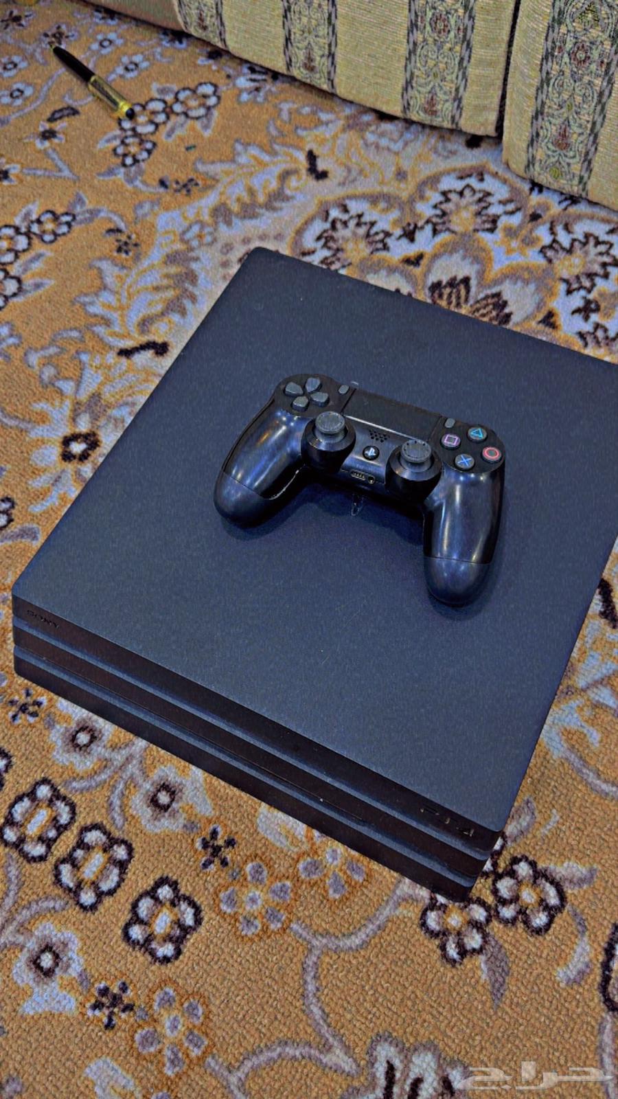 سوني 4 بلاستيشن 4 برو64423542666242110